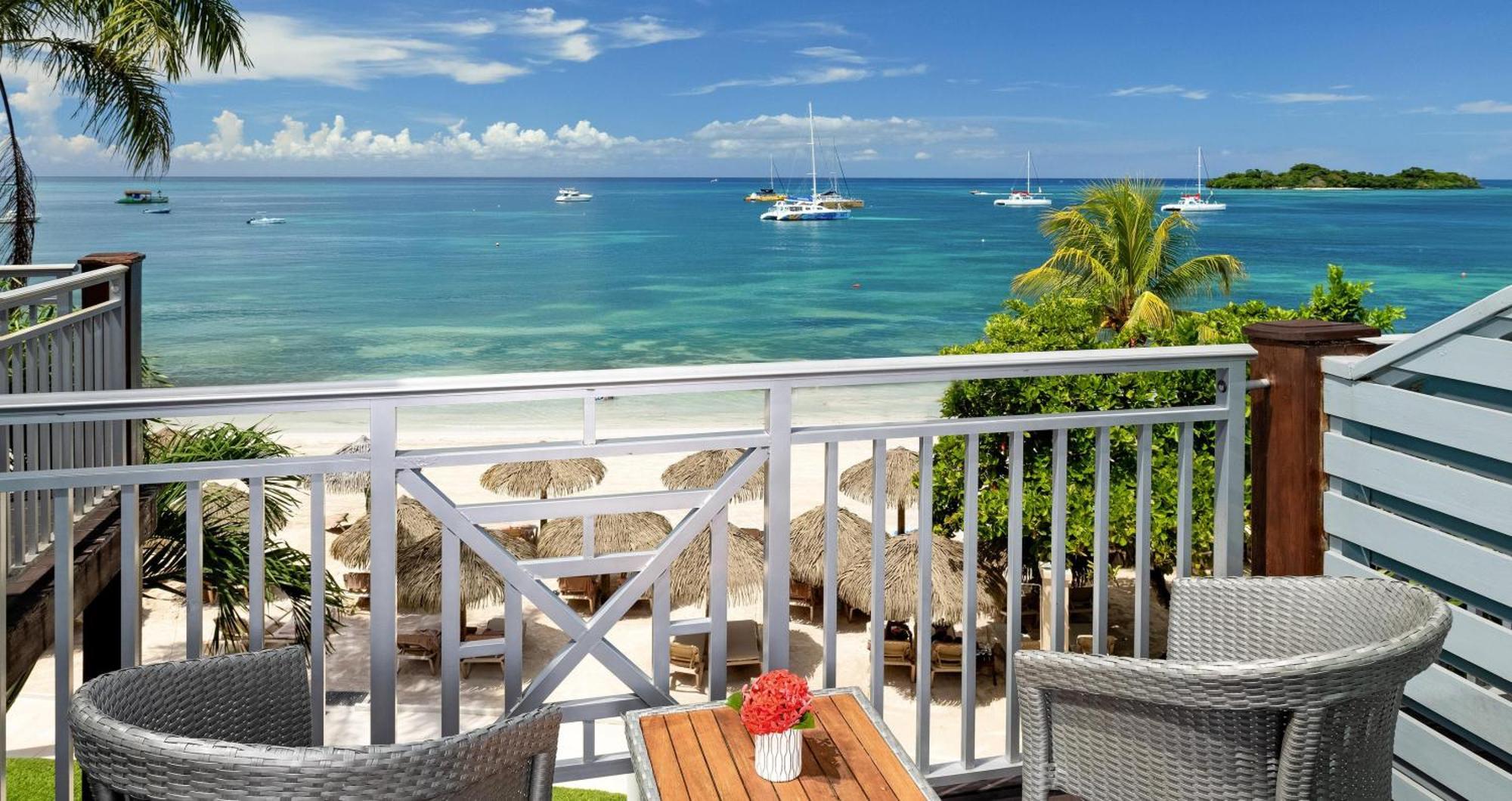 Sandals Negril Beach All Inclusive Resort And Spa - Couples Only エクステリア 写真