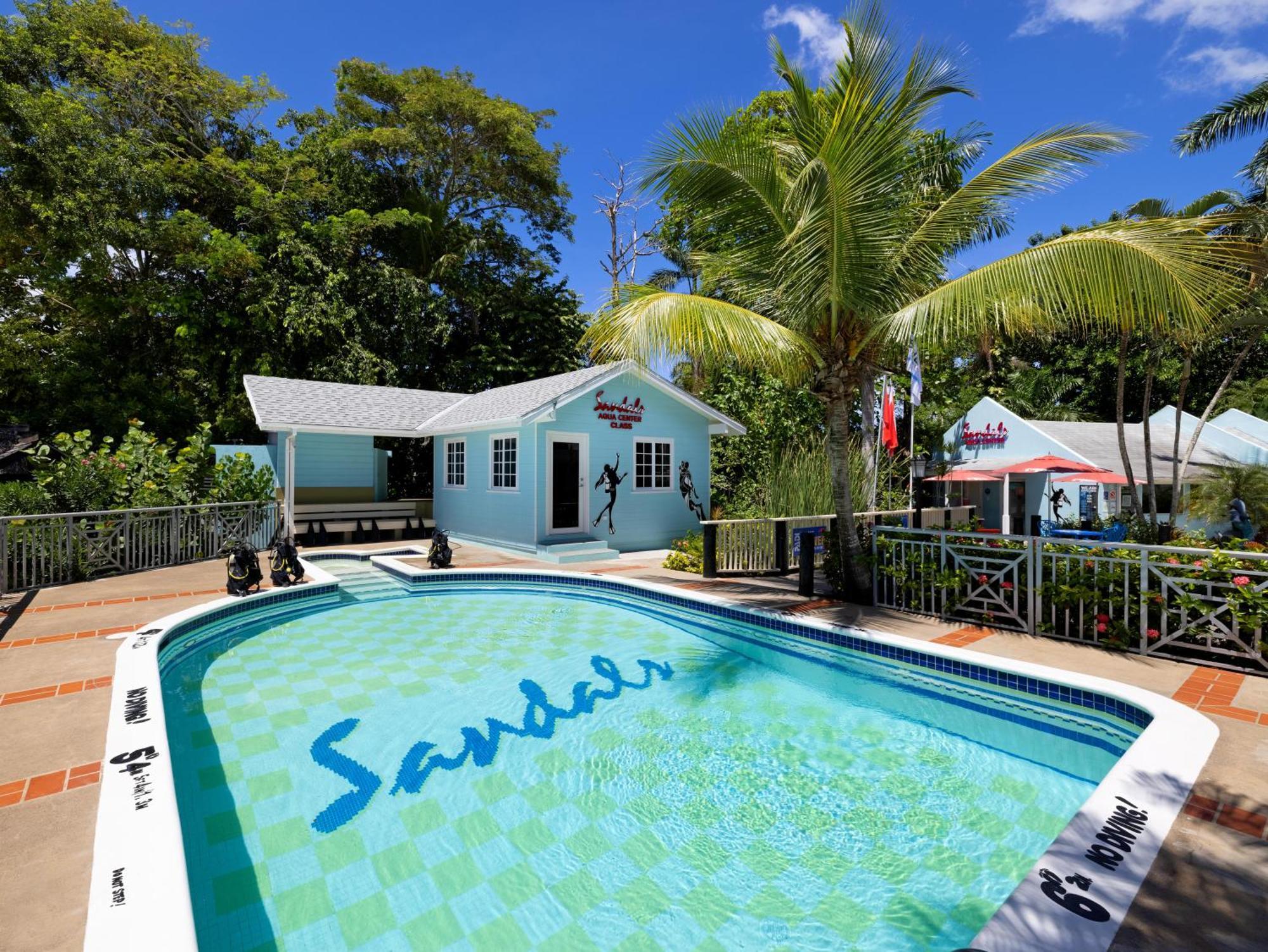 Sandals Negril Beach All Inclusive Resort And Spa - Couples Only エクステリア 写真