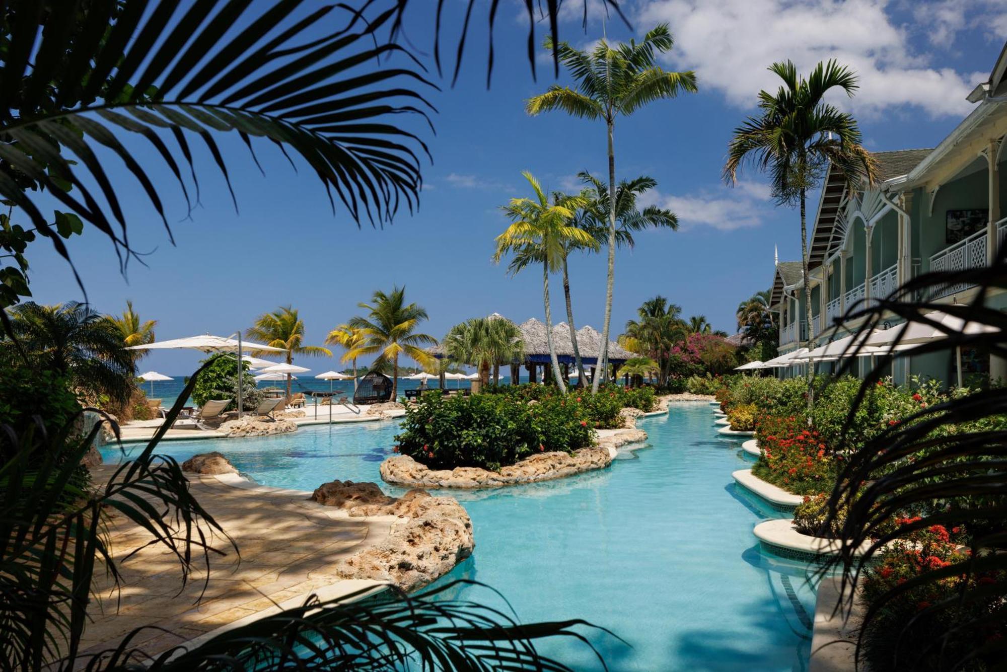 Sandals Negril Beach All Inclusive Resort And Spa - Couples Only エクステリア 写真