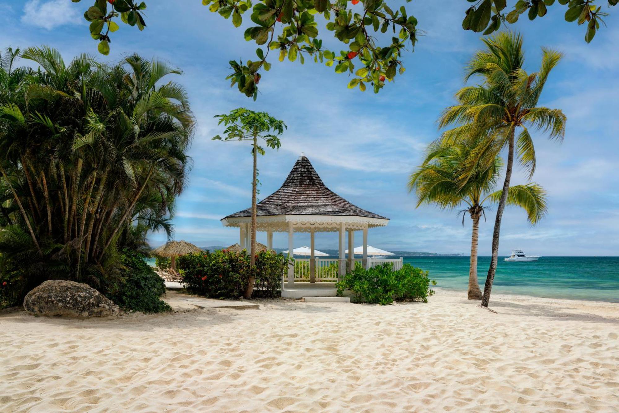 Sandals Negril Beach All Inclusive Resort And Spa - Couples Only エクステリア 写真