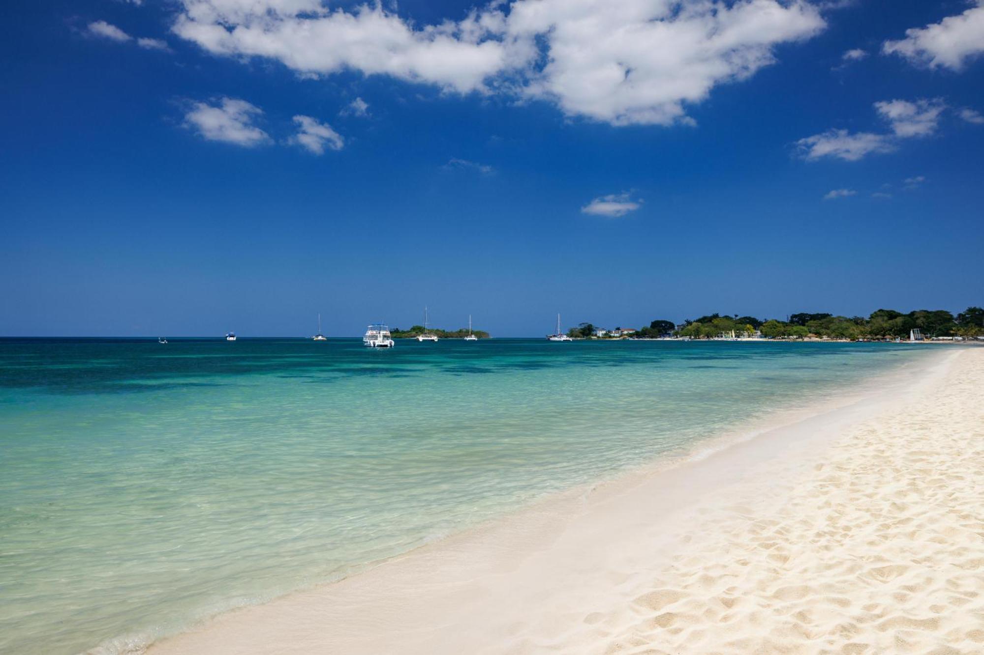 Sandals Negril Beach All Inclusive Resort And Spa - Couples Only エクステリア 写真