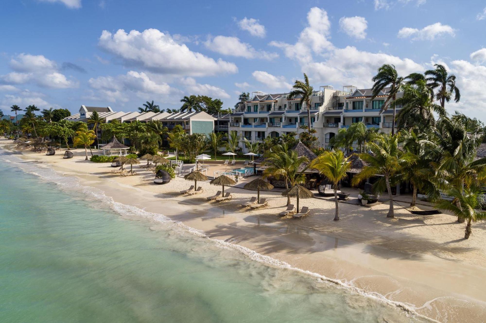 Sandals Negril Beach All Inclusive Resort And Spa - Couples Only エクステリア 写真